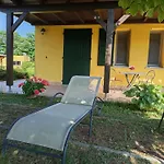 Farmház La Palazzina Di Gorgognano *