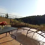 Farmház La Palazzina Di Gorgognano