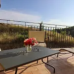 Farmház La Palazzina Di Gorgognano *