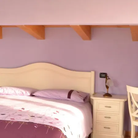 La Palazzina Di Gorgognano Séjour à la ferme *