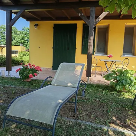 Farm stay La Palazzina Di Gorgognano *