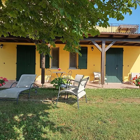 مزرعة للإقامة La Palazzina Di Gorgognano