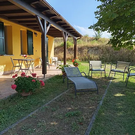 Farm stay La Palazzina Di Gorgognano Pianoro
