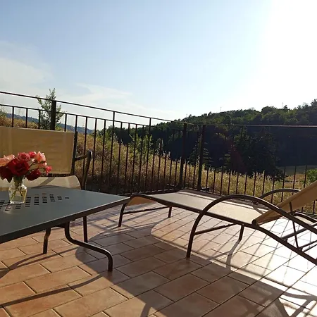 مزرعة للإقامة La Palazzina Di Gorgognano