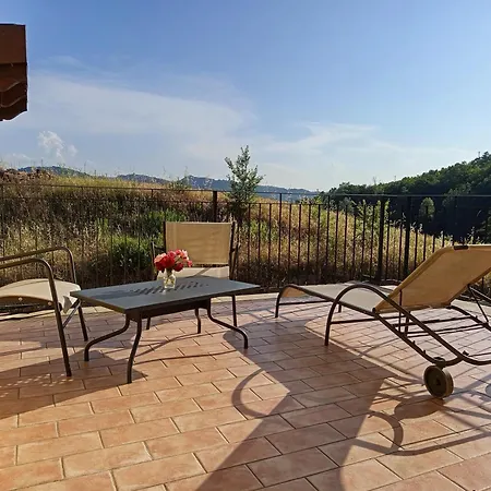 La Palazzina Di Gorgognano بيانورو