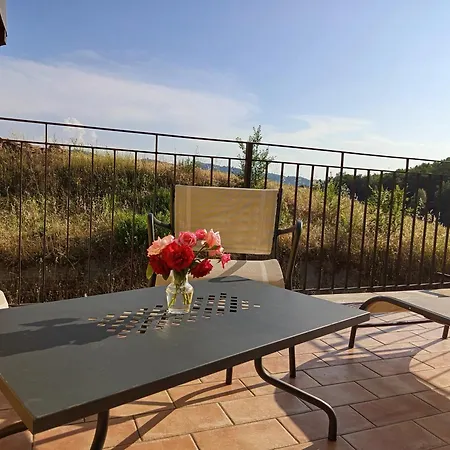 Séjour à la ferme La Palazzina Di Gorgognano *