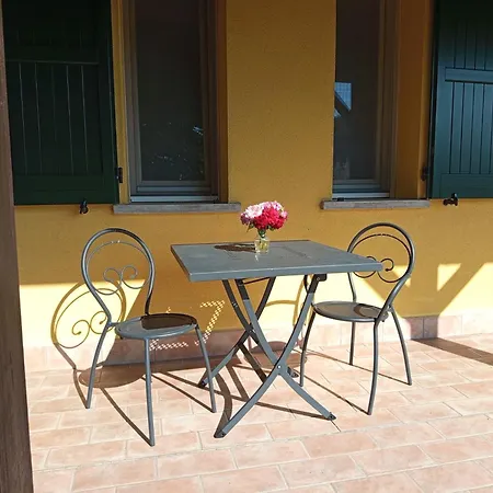 مزرعة للإقامة La Palazzina Di Gorgognano *