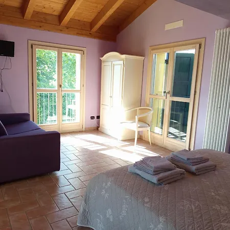 مزرعة للإقامة La Palazzina Di Gorgognano *