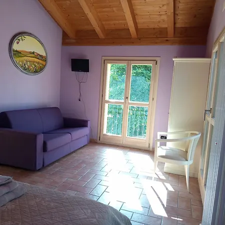 La Palazzina Di Gorgognano