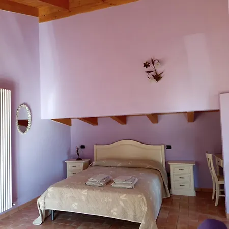 La Palazzina Di Gorgognano Séjour à la ferme Pianoro