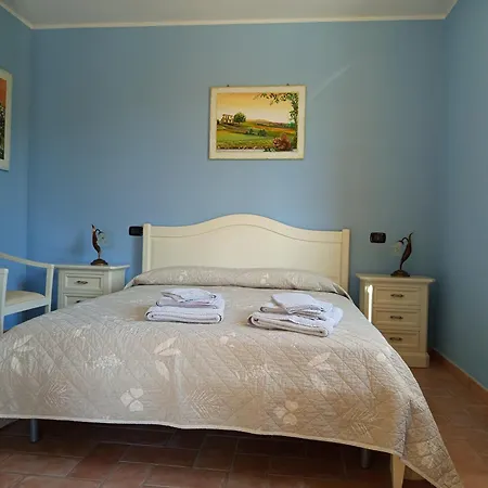 La Palazzina Di Gorgognano Séjour à la ferme