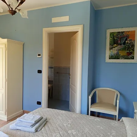 La Palazzina Di Gorgognano * 皮亚诺罗