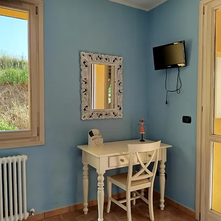 La Palazzina Di Gorgognano Séjour à la ferme Pianoro