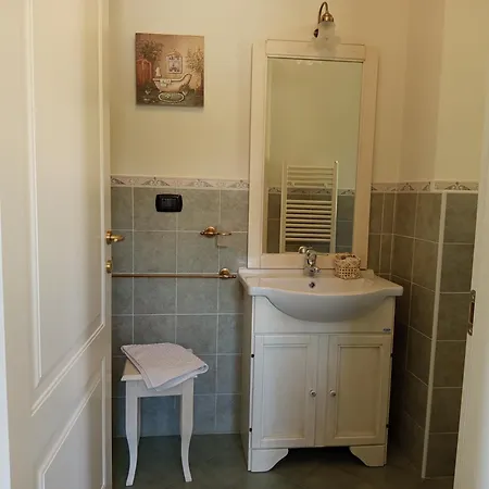 La Palazzina Di Gorgognano *