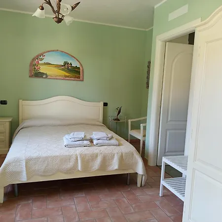 La Palazzina Di Gorgognano * بيانورو