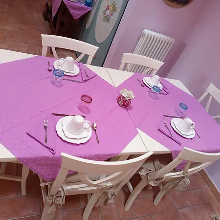 La Palazzina Di Gorgognano