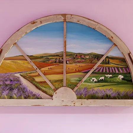 La Palazzina Di Gorgognano Farm stay