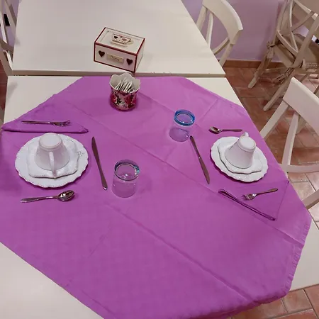 Farm stay La Palazzina Di Gorgognano *