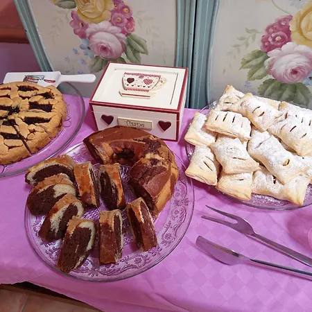 La Palazzina Di Gorgognano مزرعة للإقامة بيانورو