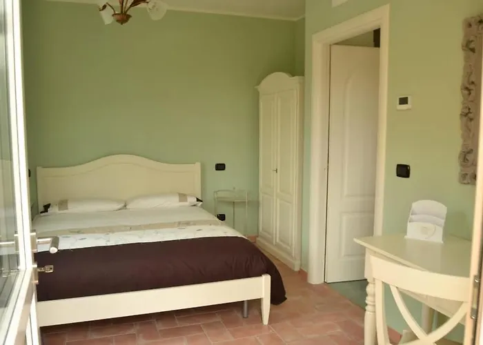 팜스테이 La Palazzina Di Gorgognano 피아노로