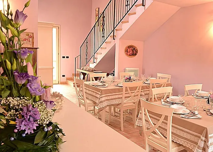 La Palazzina Di Gorgognano *