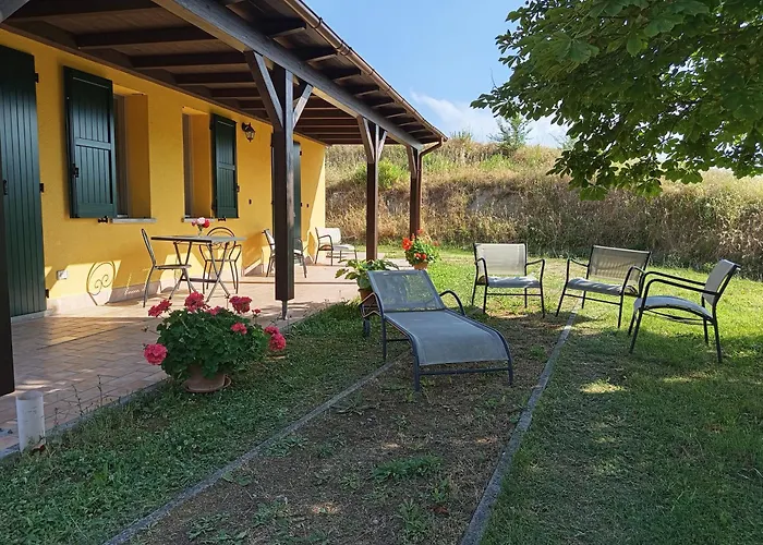 Farma La Palazzina Di Gorgognano Pianoro