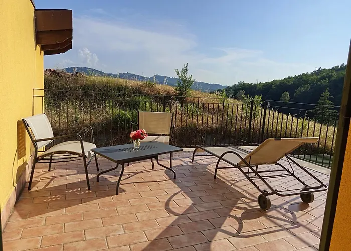 La Palazzina Di Gorgognano Farm stay *