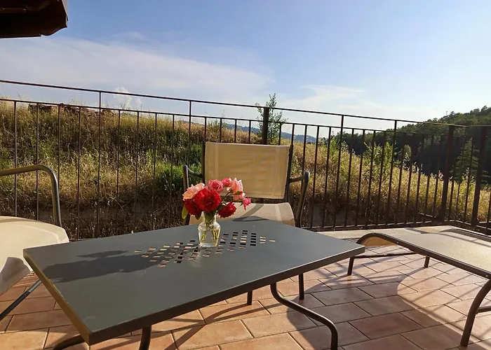 Farm stay La Palazzina Di Gorgognano *