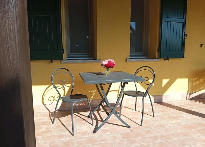 Farm stay La Palazzina Di Gorgognano *