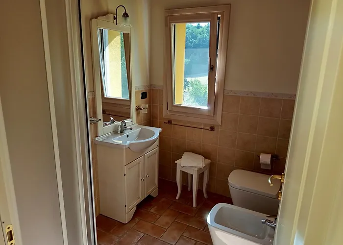 La Palazzina Di Gorgognano 皮亚诺罗