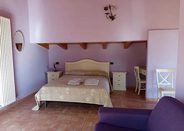 La Palazzina Di Gorgognano Farm stay