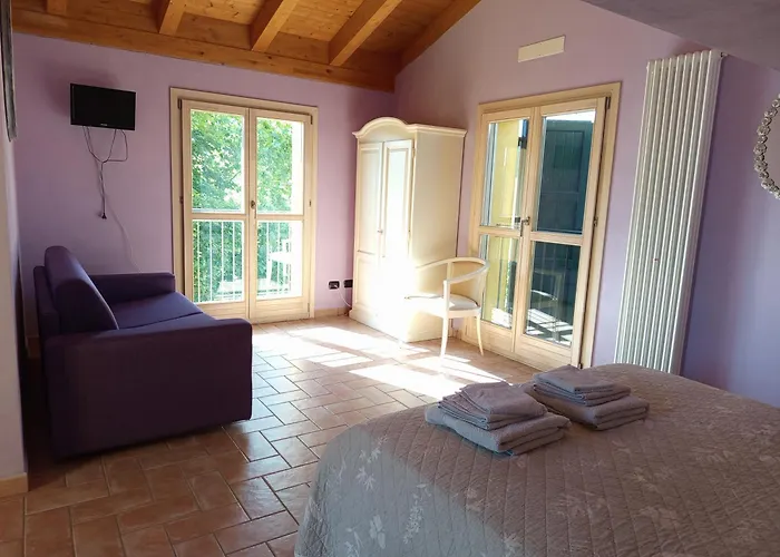 팜스테이 La Palazzina Di Gorgognano *