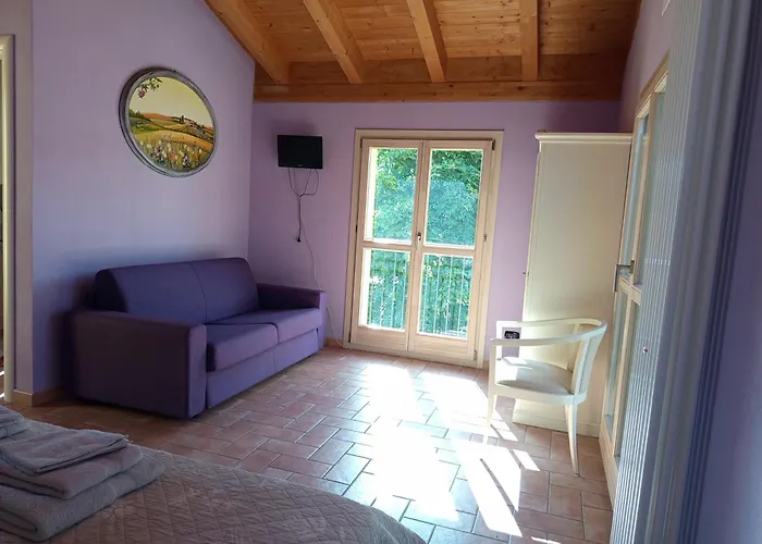 La Palazzina Di Gorgognano