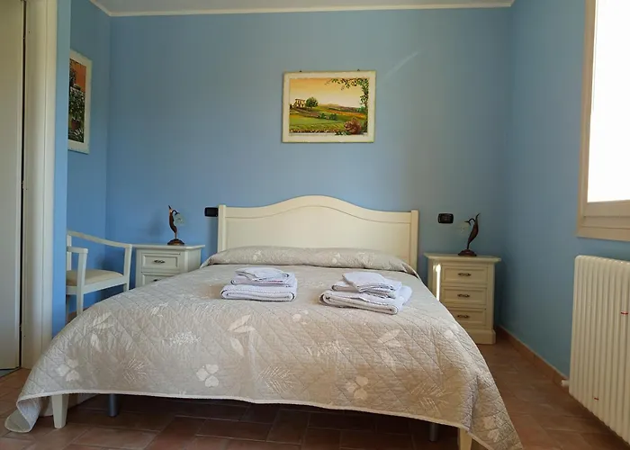 La Palazzina Di Gorgognano Farm stay