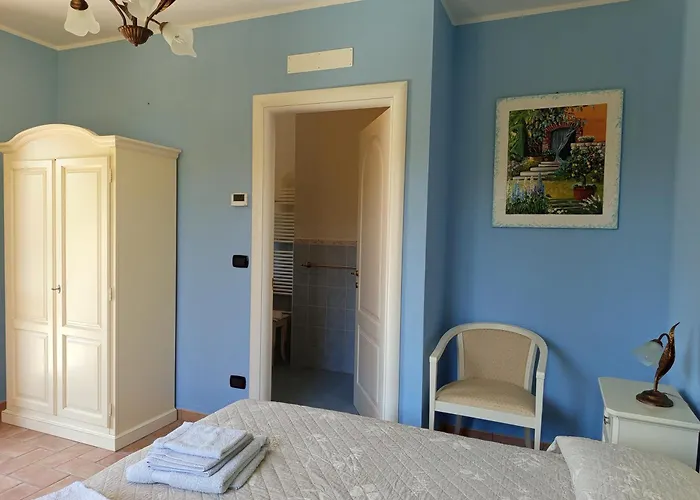 La Palazzina Di Gorgognano * 피아노로