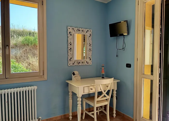 La Palazzina Di Gorgognano 农家乐 皮亚诺罗