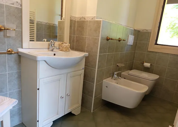 La Palazzina Di Gorgognano 农家乐 *