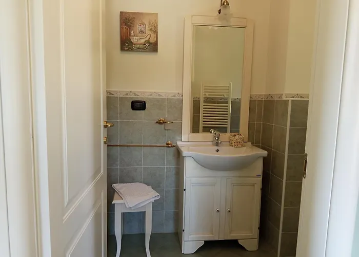 La Palazzina Di Gorgognano *