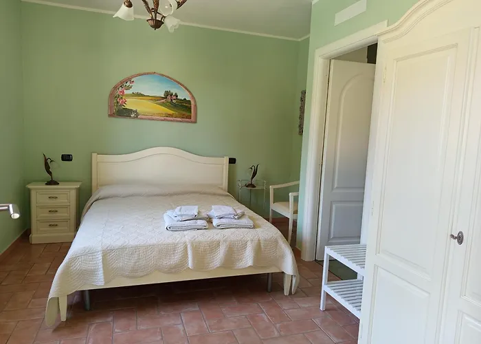 La Palazzina Di Gorgognano * 피아노로