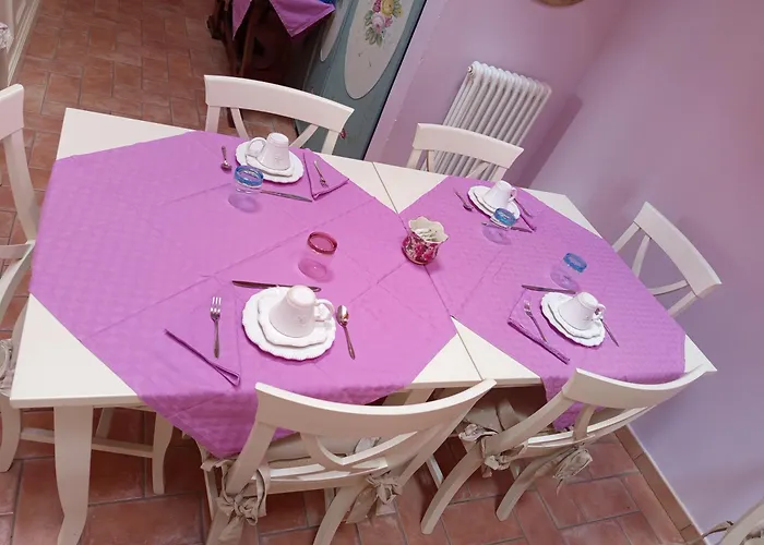 La Palazzina Di Gorgognano