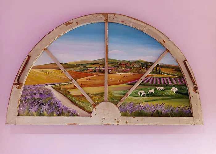 La Palazzina Di Gorgognano Farm stay