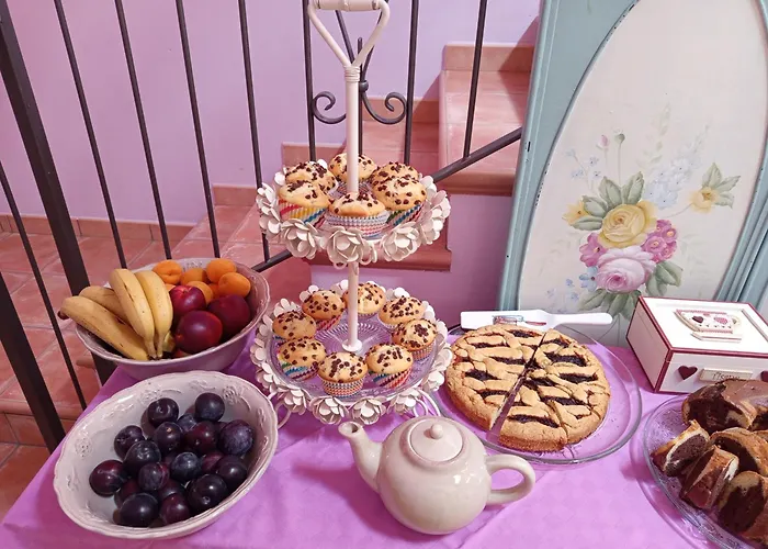 La Palazzina Di Gorgognano 皮亚诺罗