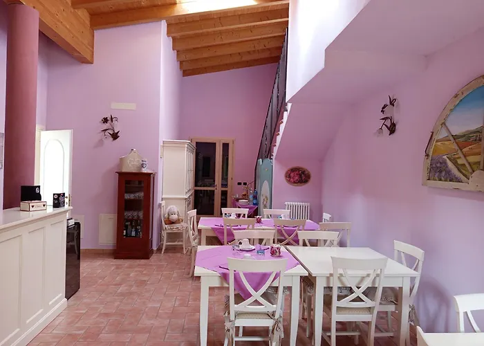 La Palazzina Di Gorgognano 农家乐