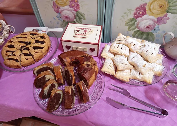 La Palazzina Di Gorgognano 팜스테이 피아노로